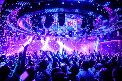 Best Las Vegas Clubs Music Venues And Nightlife Destinations
