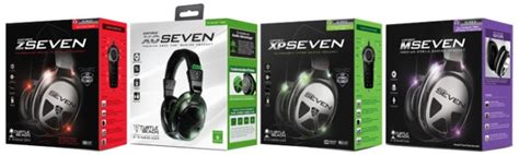 Turtle Beach Ear Force Z SEVEN Gaming Headset Review Legit Reviews