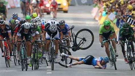 The 13 Worst Crashes In Tour De France History Other Sports