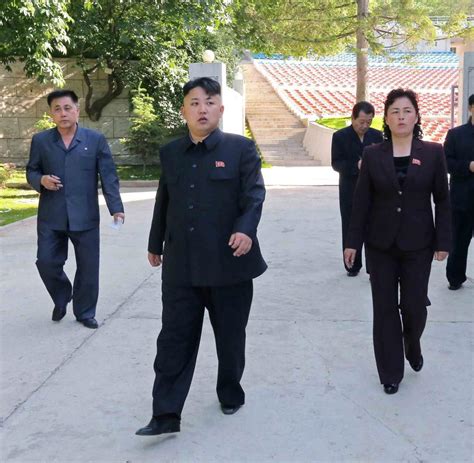 Here is what we know — and don't know — about kim's health. Kim Jong-un: Schweiz verbietet Skilift-Lieferung an ...
