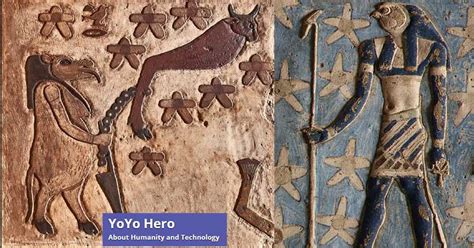 Ancient Egyptian Astronomy Facts Tools Constellations Yoyo Hero