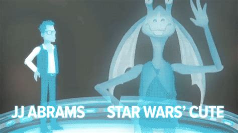 Jj Abrams Shot Jar Jar Binks Star Wars Know Your Meme