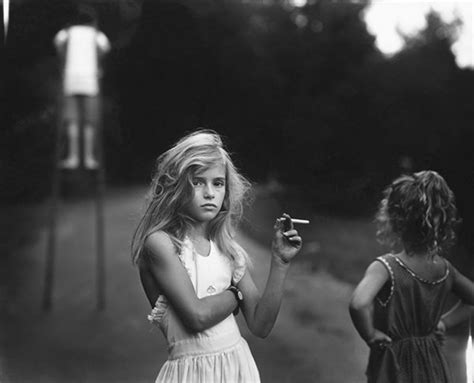 Sally Manns Candy Cigarette An Analysis Owlcation