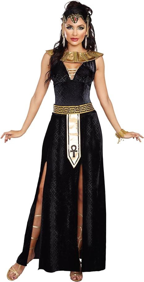 dreamgirl women s exquiste cleopatra costume clothing