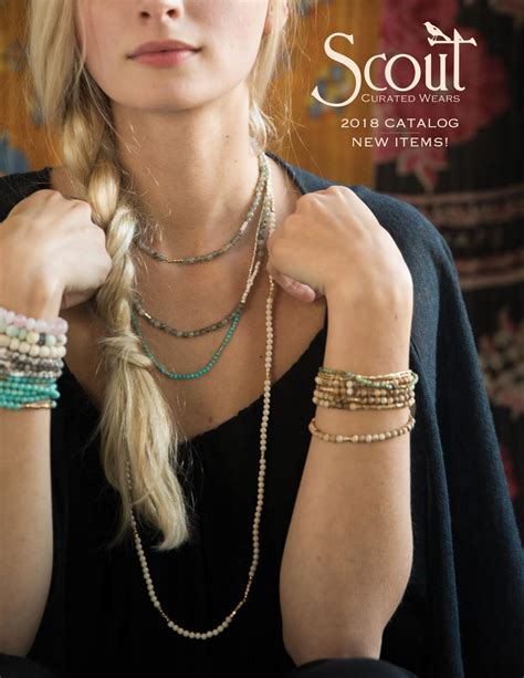 2018 Scout Curated Wears Catalog by Scout Curated Wears - Issuu
