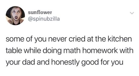 Crying Doing Maths Homework With Dad Meme Memes Quotes Funny Best Friend Memes Mood Quotes