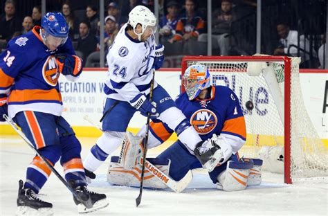 Find the latest tampa bay at ny islanders score, including stats and more. Stanley Cup Playoffs: Tampa Bay Lightning vs New York ...