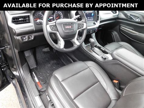 Pre Owned 2018 Gmc Acadia Slt 1 4d Sport Utility In Richmond D90657a