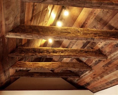 Antique Reclaimed Barn Beams Traditional Other By Olde Wood Ltd