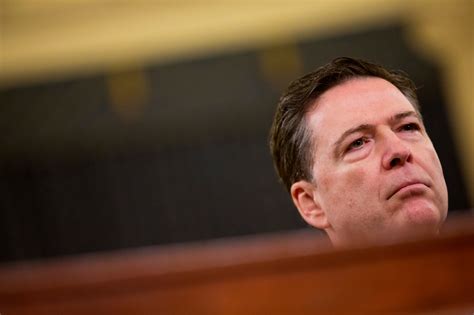 Comey Tried To Shield The F B I From Politics Then He Shaped An Election The New York Times