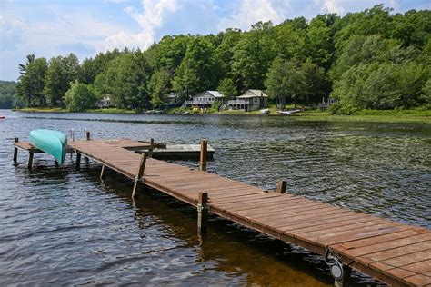 The Cabins At Lake Desolation Campground Reviews Middle Grove Ny