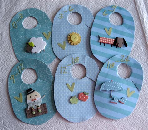There are diverse different styles and designs of the baby cradles available in the market that will suit different needs and home décor styles, but they are much expensive to buy also at the same time. Sugar and Shimmer: DIY Baby Closet Dividers