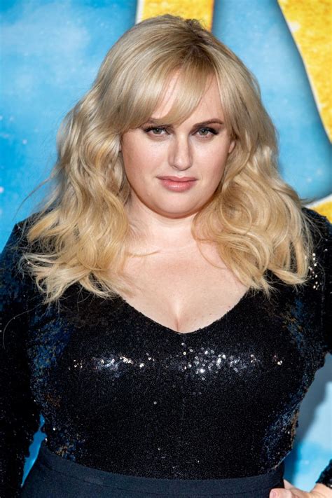 Photos, family details, video, latest news 2020. Rebel Wilson shows off weight loss on Australian trainer's ...