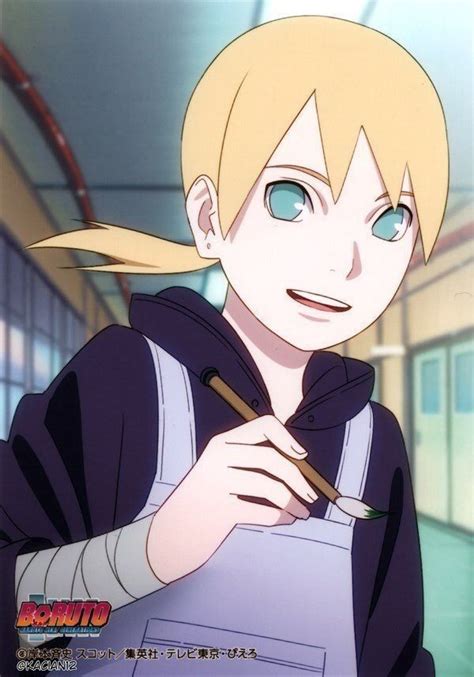 Pin De Gusti Ngurah Em Narutoboruto ˵ ͡° ͜ʖ ͡°˵ Naruto Fofo Anime