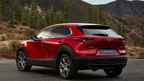 Mazda Adds Another Suv To Lineup At Geneva The Motor Report