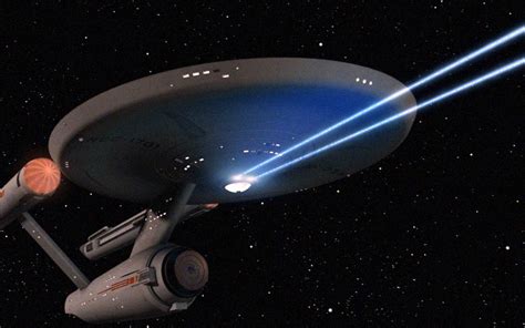 Enterprise Star Sterne Trek Das Original Hintergrund 4354803