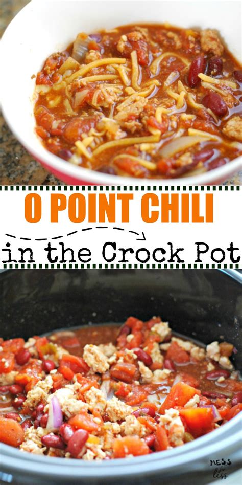 An epic collection of weight watchers crockpot recipes with smartpoints. Pin on Skinny Delights