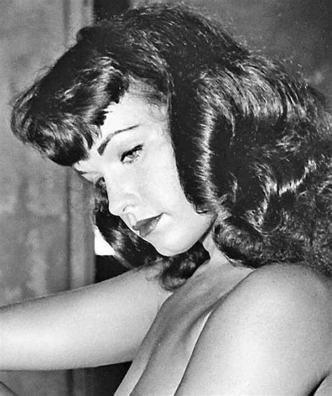 Bettie Page On Tumblr