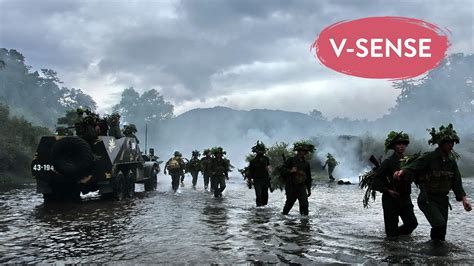 Vietnam Vs Us War Movie The Legend Makers English Subtitles Youtube