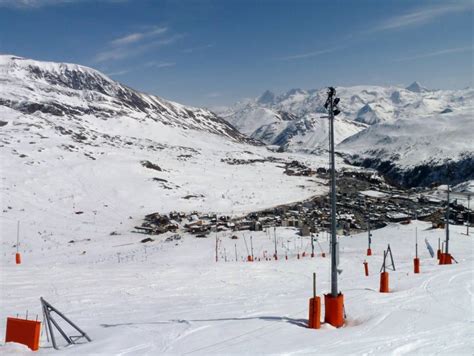 Ski Resort Alpe D Huez Skiing Alpe D Huez