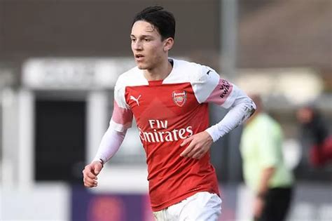 who is joel lopez the former barcelona prospect named in arsenal s europa league squad