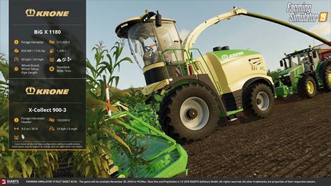 New Farming Simulator 19 Vehicles For Friday Farming Simulator 19