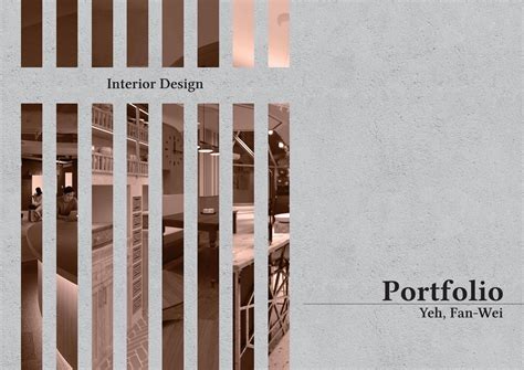 Interior Design Portfolio By Issuu