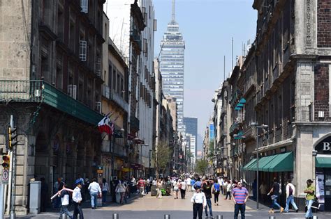 Los Estados Con Las Zonas Urbanas Más Caminables De México Blog De