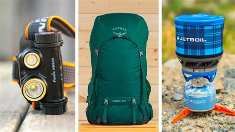 Top 10 Hiking Gear Essentials You Must Have Camping Alert