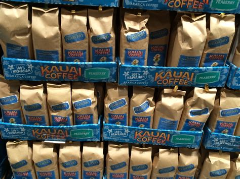 Coffee | costco shop costco.com for packaged coffee & sweeteners. Kauai Coffee Company Peaberry Coffee | Costco Weekender