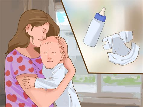 3 Ways To Pick Up A Baby Wikihow