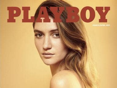 Playboy Reverses Position Brings Nudity Back To Magazine World News