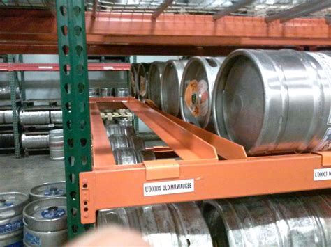 Keg Racking System How To Best Store Your Beer