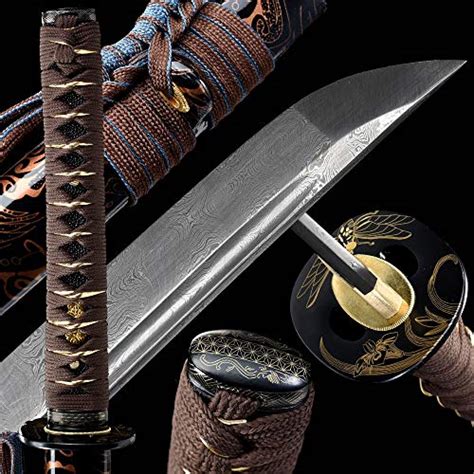 Handmade Japanese Samurai Katana Sword Functional Hand Forged