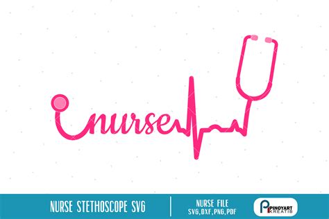 Nurse SVG Cut File (75558) | SVGs | Design Bundles