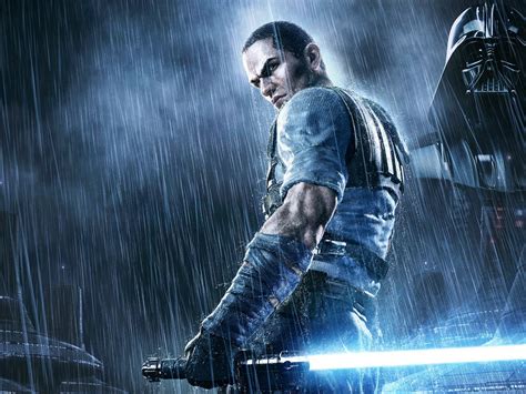 Video Game Star Wars The Force Unleashed Wallpaper