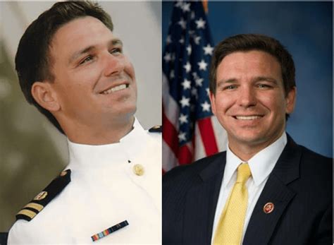 Ron Desantis Height How Tall Is The Florida Governor The