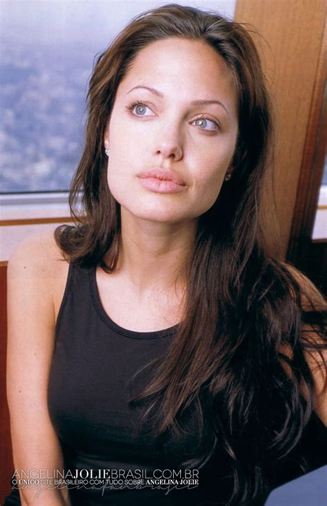 Shigeo Kamei Photoshoots 2003 Shigeokamei 009 Angelina Jolie Brasil