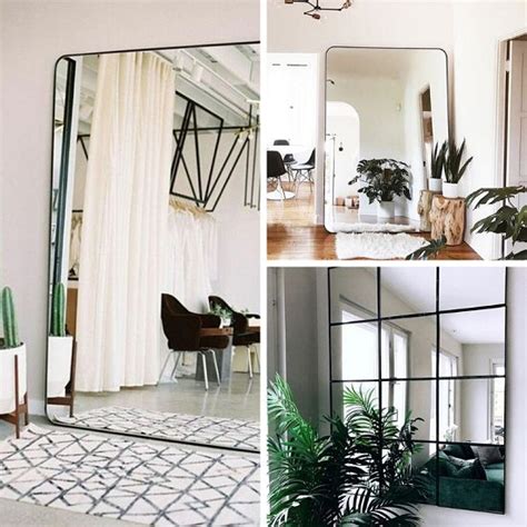 Agrandir une pièce avec un miroir : 15 idées pour gagner des m²