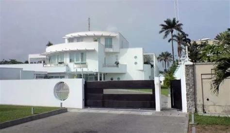Check Out The 5 Most Beautiful Mansions In Nigeria See The Nigerians