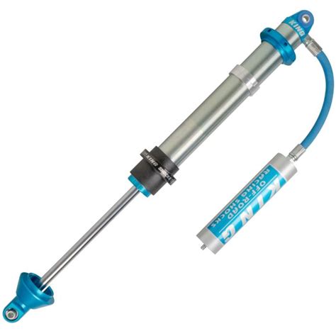 King 25 Performance Series Coil Over Remote Reservoir Shocks Poly