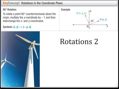 Ppt Rigid Motions Transformations Powerpoint Presentation Free