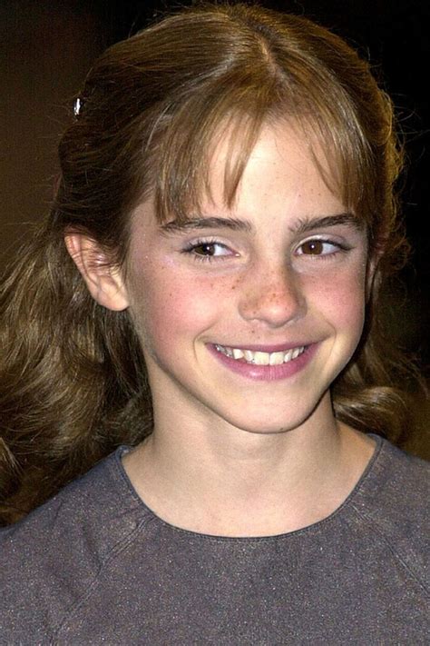 Emma Watson Harry Potter And The Sorcerers Stone Premiere Info