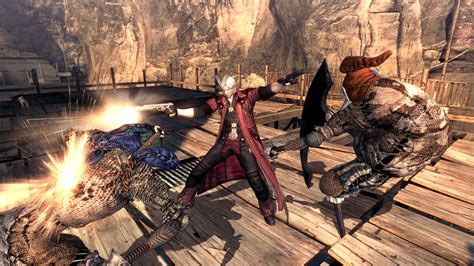 Devil May Cry 4 Special Edition Lets You Play As Vergil New Trailer