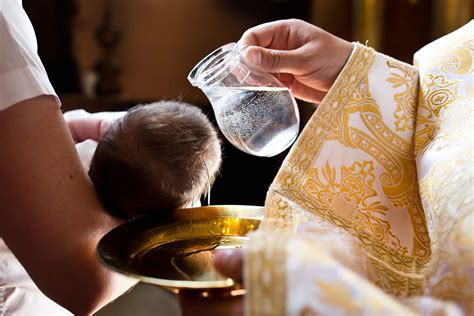 Catholic Baptism Images