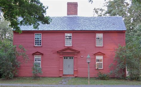 saltbox treasures: Back to New England . . . Historical Deerfield