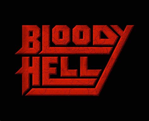 Bloody Hell Encyclopaedia Metallum The Metal Archives