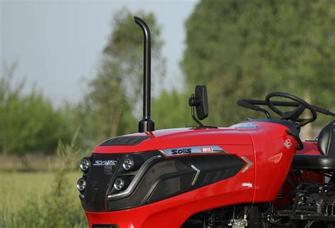 Solis Yanmar To Launch Three New Tractor Models In Turkey Bw Autoworld