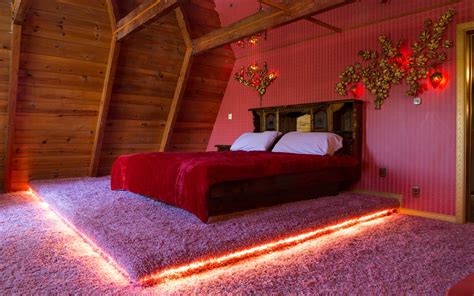 best romance themed hotels in america 2021 stylecaster