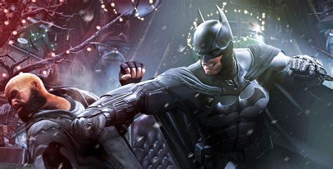 We thank those that have joined us to battle over the last 3 years. Batman: Arkham Origins, il dlc Initiation porterà Bruce ...